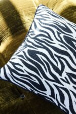 Pute Anima zebra M - Bilde 3
