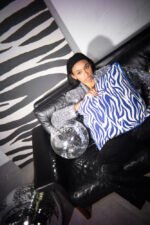 Pute Anima zebra M - Bilde 4