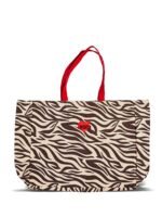 Veske Anima zebra
