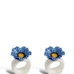 Serviettring Poppy, 2-pk.