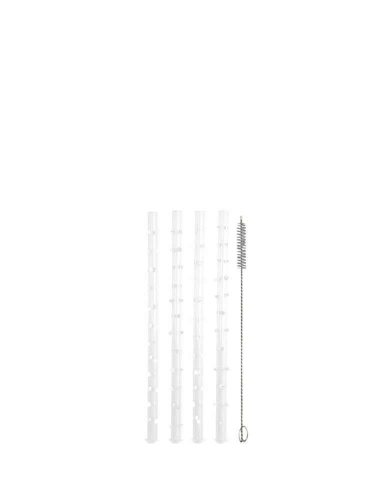 5263908602_front Sugerør Dotti, 4-pk. - Bilde 1