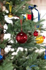 Juletrekule Opacity M, 2-pk. - Bilde 4