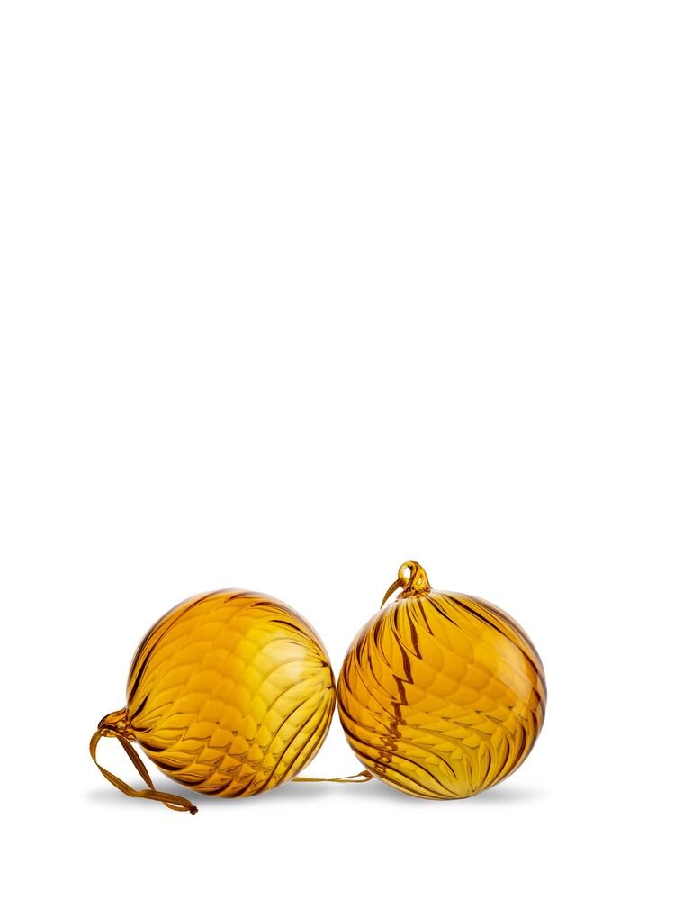 5281603710_front Juletrekule Opacity M, 2-pk. - Bilde 1