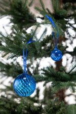 Juletrekule Opacity XS, 4-pk. - Bilde 3