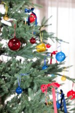 Juletrekule Opacity M, 2-pk. - Bilde 6