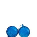 Juletrekule Opacity M, 2-pk.
