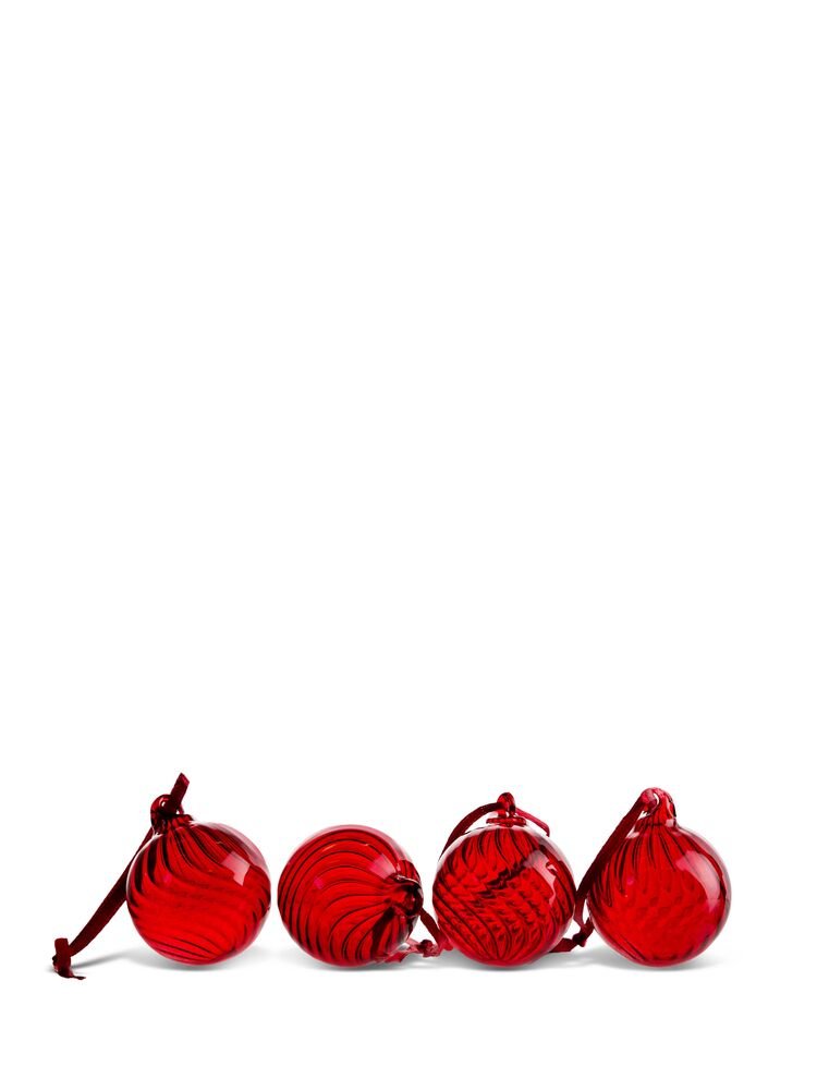 5281603806_front Juletrekule Opacity XS, 4-pk. - Bilde 1