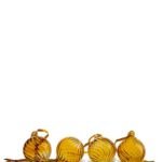 Juletrekule Opacity XS, 4-pk.