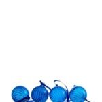 Juletrekule Opacity XS, 4-pk.