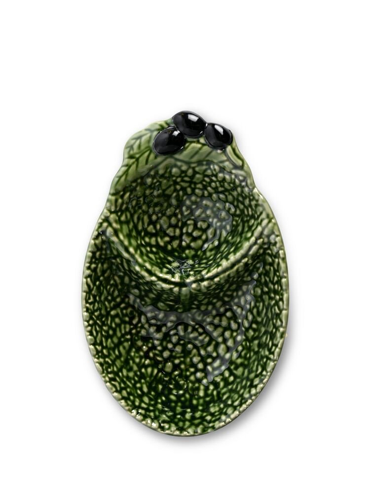 5283909512_front Skål Olive - Bilde 1