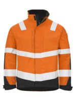6427 Fôret Hi-Vis Jakke - Bilde 12
