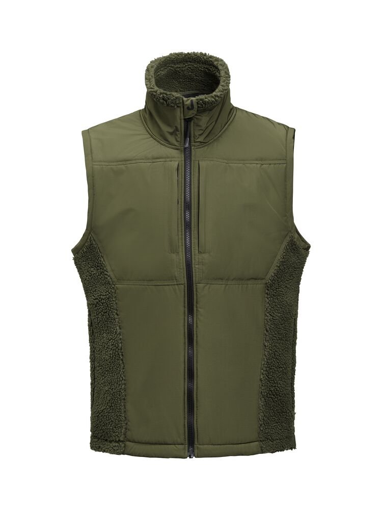 651176-7600_EndurancePileVest_front 1176 Endurance Pile Vest - Bilde 1