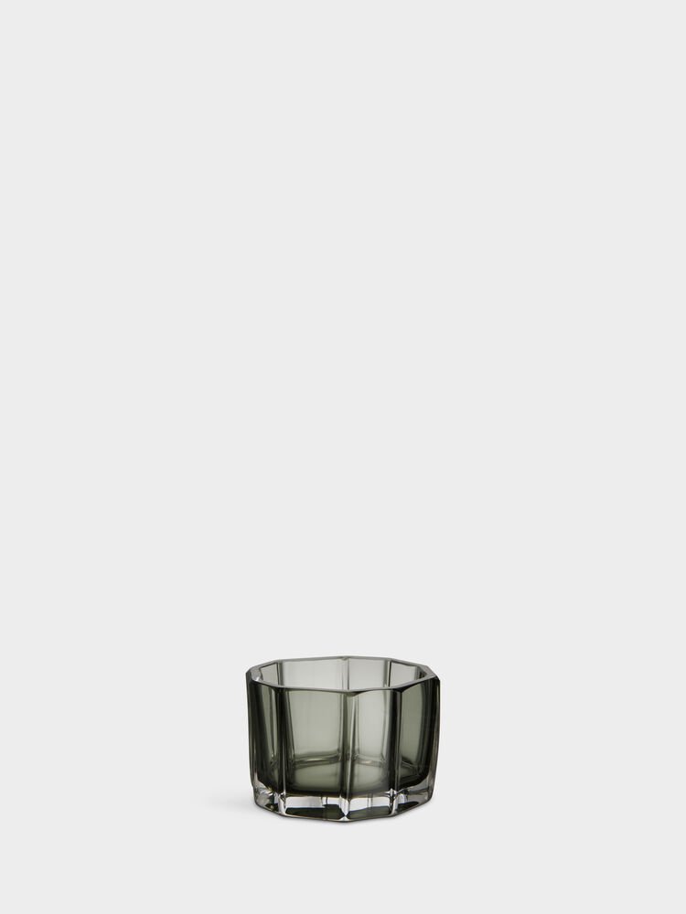 6540621_Reed_votive_moss_green_45mm_Orrefors_Monica_Forster_PRO_01_3x4 Reed lyslykt mosegrønn 45mm - Bilde 1