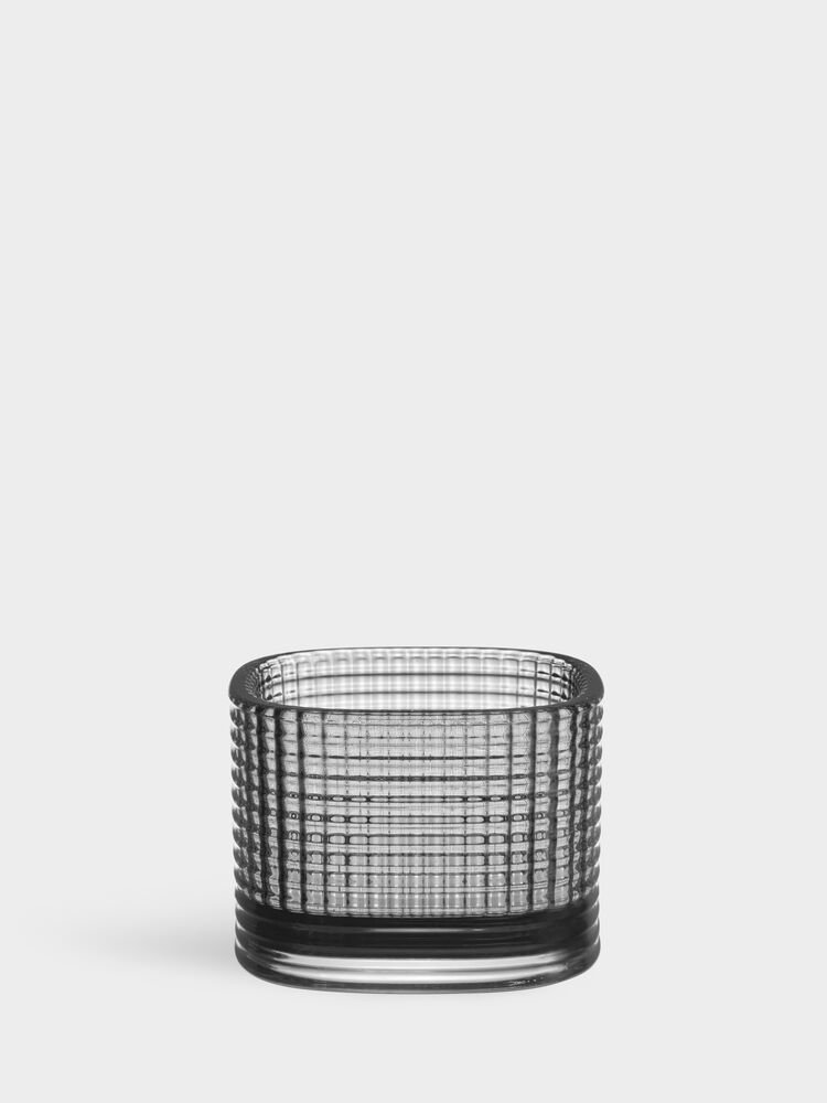 6541017_Magica_votive_super_circle_grey_50mm_Orrefors_Andreas_Engesvik_PRO_01_3x4 Magica lyslykt super circle grå 50mm - Bilde 1
