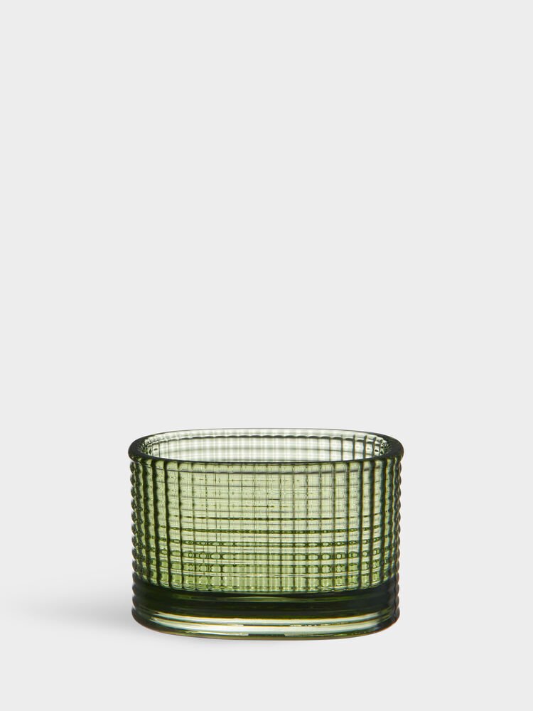 6541019_Magica_votive_super_ellipse_green_50mm_Orrefors_Andreas_Engesvik_PRO_01_3x4 Magica lyslykt super ellipse grønn 50mm - Bilde 1