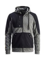 Hoodie Spun-dye - Bilde 6