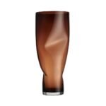 Squeeze vase sunset brown 500mm - Bilde 2