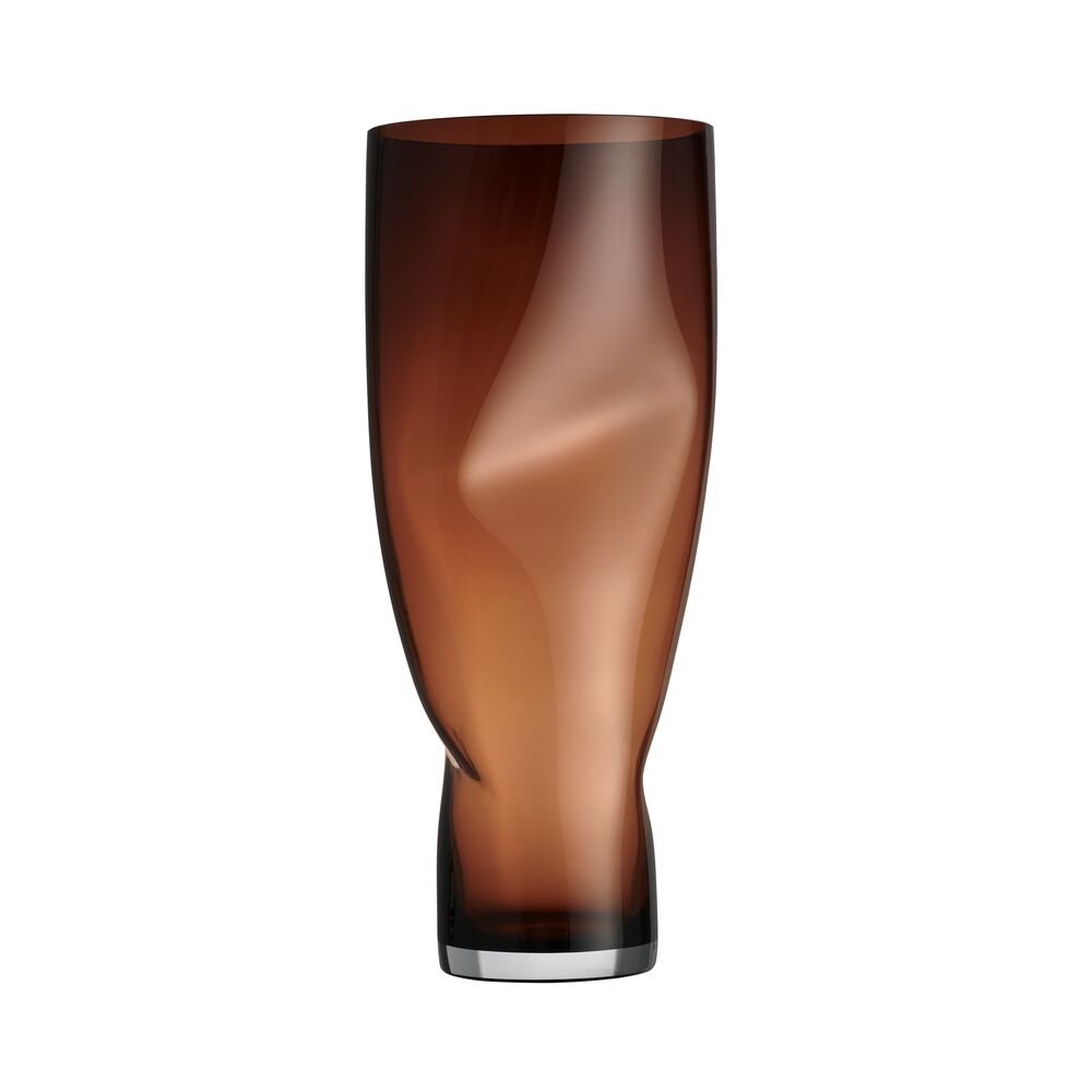 Squeeze vase sunset brown 500mm - Bilde 2