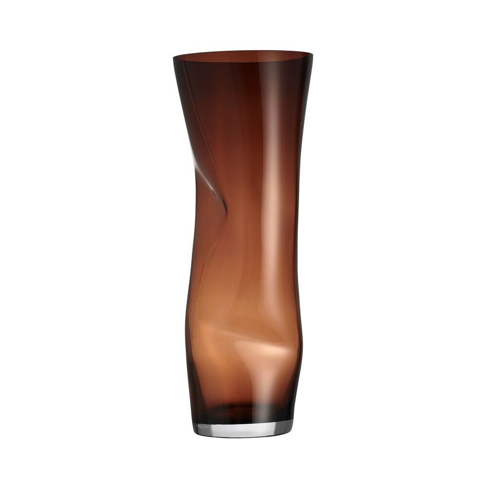 Squeeze vase sunset brown 500mm - Bilde 3