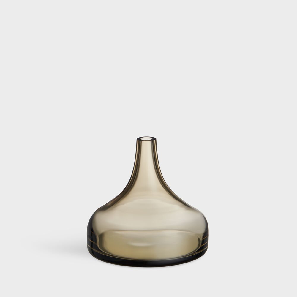 6722401_Midsummer_vase_Humleblomster_Water_Avens_Orrefors_Claesson_Koivisto_Rune_PRO_01_1x1 Midsummer Water Avens minivase 82mm - Bilde 1