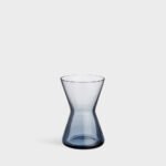 Midsummer Peach-leaved Bellflower minivase 86mm