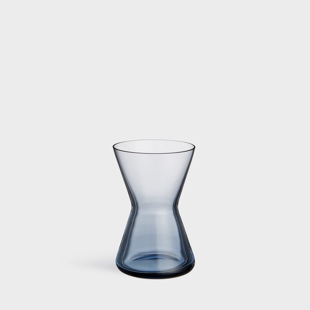 6722405_Midsummer_vase_Stor_Blaklocka_Peach_leaved_Bellflower_Orrefors_Claesson_Koivisto_Rune_PRO_01_1x1 Midsummer Peach-leaved Bellflower minivase 86mm - Bilde 1