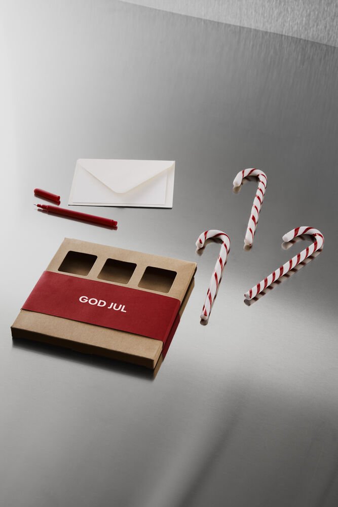 70014_Polka_Christmas_Gift_KostaBoda_E Polka julegave - Bilde 1