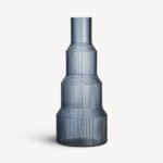 Pavilion vase blå 350 mm