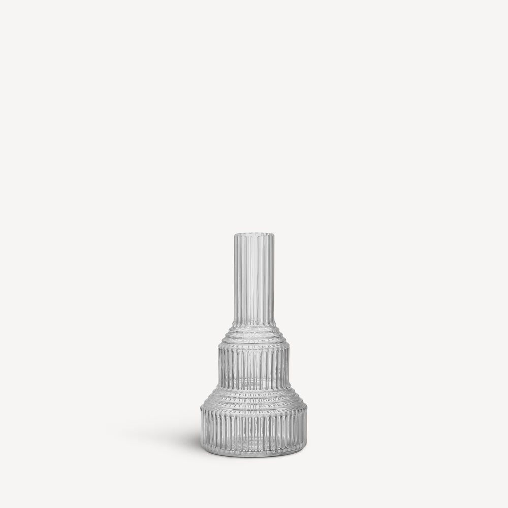 7042307_Pavilion_Vase_169mm_Clear_Kosta_Boda_Front_Design_PRO_01_1x1 Pavilion vase 169 mm - Bilde 1
