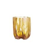 Crackle vase rav/flamingo 270mm - Bilde 4