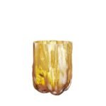 Crackle vase rav/flamingo 270mm - Bilde 3
