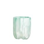 Crackle vase jadegrønn 270mm - Bilde 2