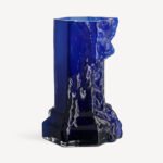Rocky Baroque vase deep blue 350mm - Bilde 3