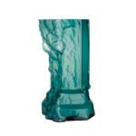 Rocky Baroque vase chrysocolla 350mm - Bilde 4