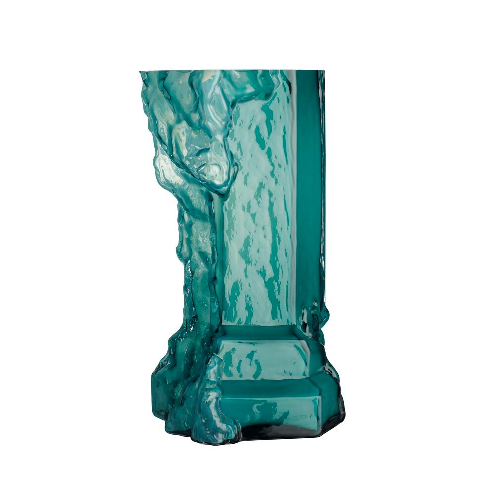 Rocky Baroque vase chrysocolla 350mm - Bilde 4