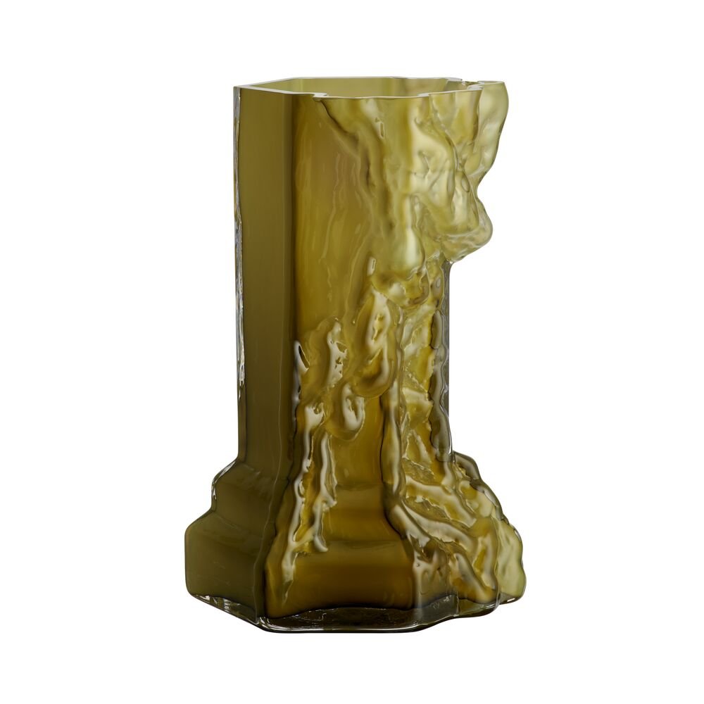 Rocky Baroque vase olive 350mm - Bilde 2