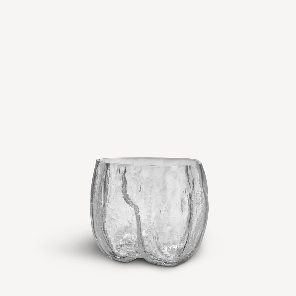 CRACKLE Stor skål / Vase - Bilde 4