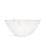 Contrast skål hvit/hvit 350 mm - Bilde 3