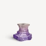Rocky Baroque lysestake lilla dis 95mm