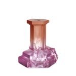 Rocky Baroque candlestick spicy rose 175mm - Bilde 5