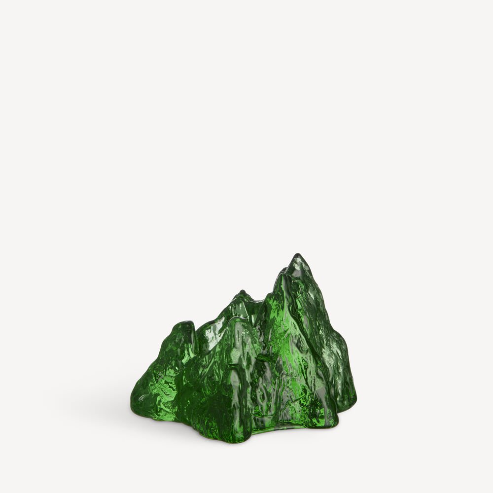 The Rock lyslykt smaragdgrønn 91 mm - Bilde 6