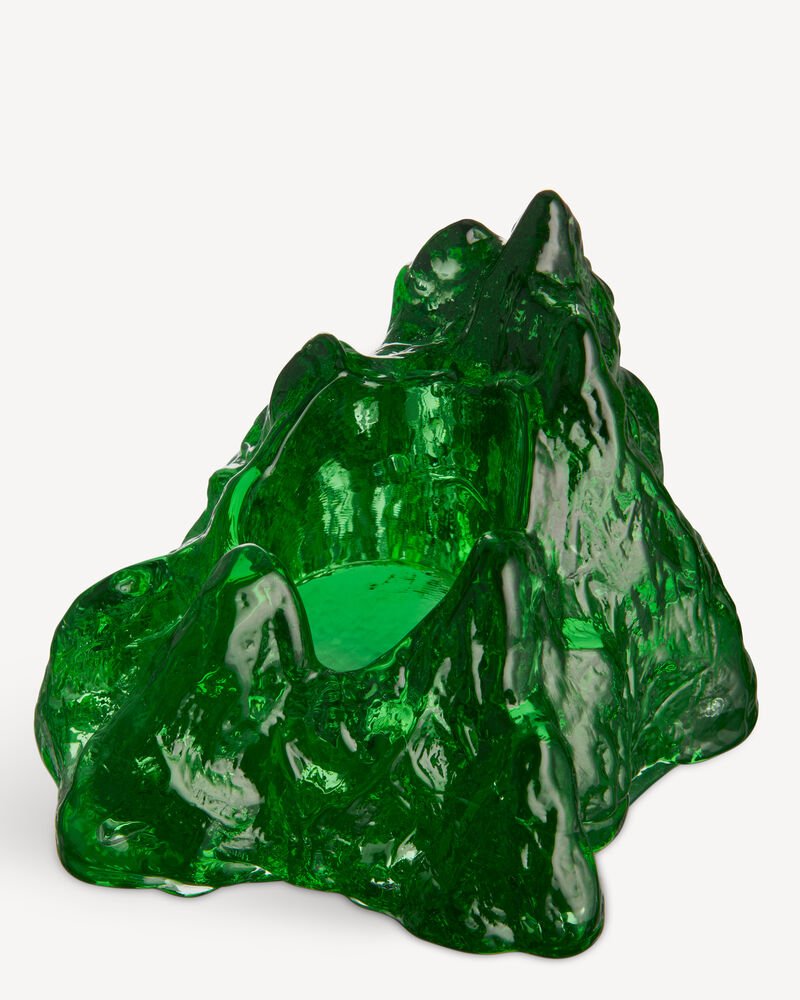 The Rock lyslykt smaragdgrønn 91 mm - Bilde 8