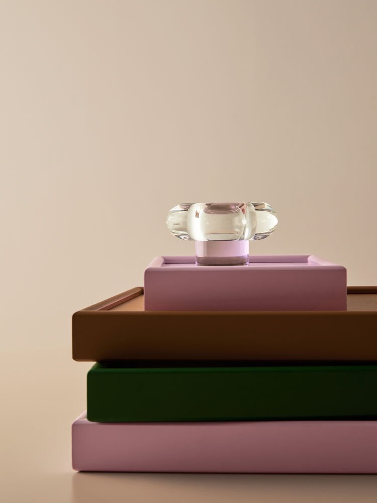 Orion lyslykt rosa 63mm - Bilde 7