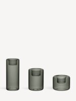 Happy lyslykt antrasitt, 68, 105, 150 mm,  3-pk - Bilde 2