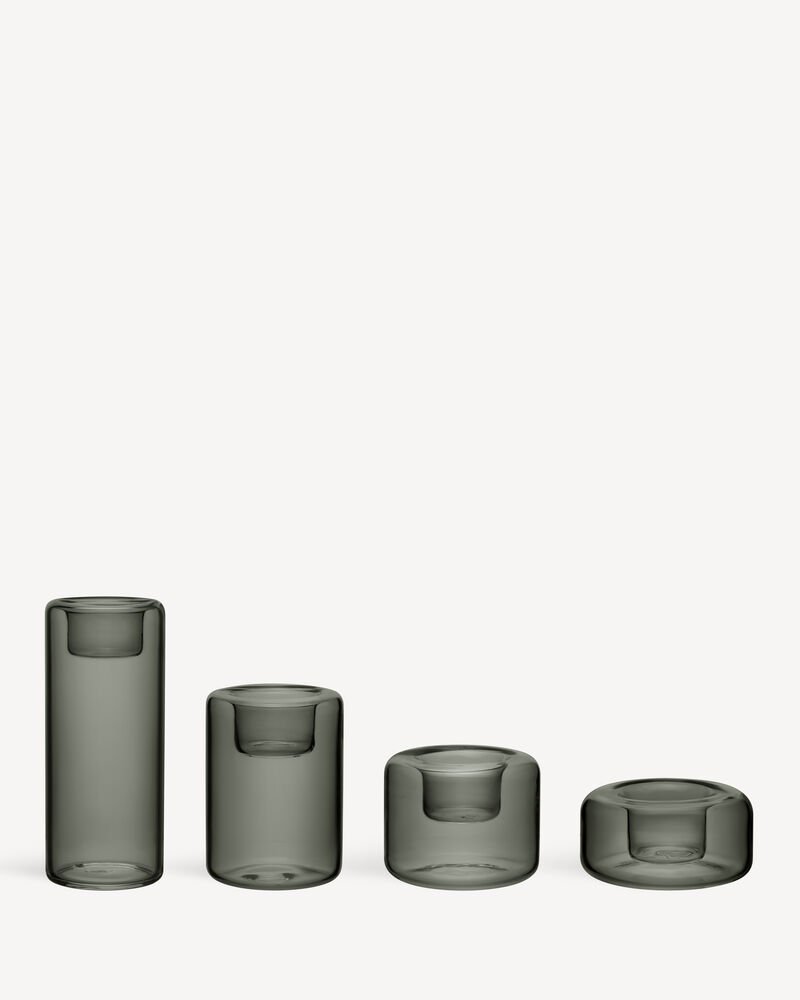 Happy lyslykt antrasitt, 68, 105, 150 mm,  3-pk - Bilde 7