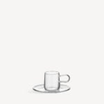 Viva espresso kopp & fat 8 cl 2-pk