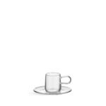 Viva espresso kopp & fat 8 cl 2-pk - Bilde 4