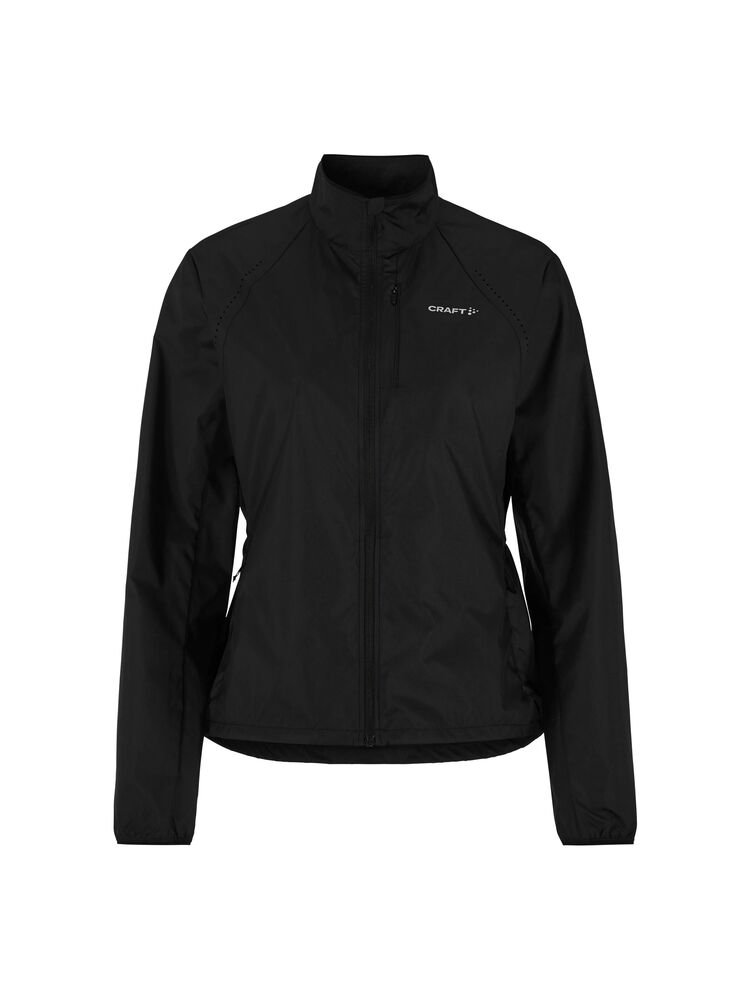 C17236-9990_ADV-Essence-wind-jacket-2-W_Front Essence Wind Jacket 2 W - Bilde 1