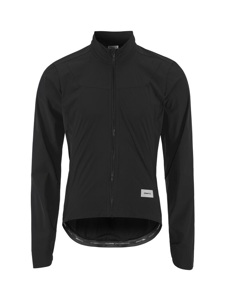 C17325-9990_Endur-Light-Wind-Jacket-M_Front Endur Light Wind Jacket M - Bilde 1