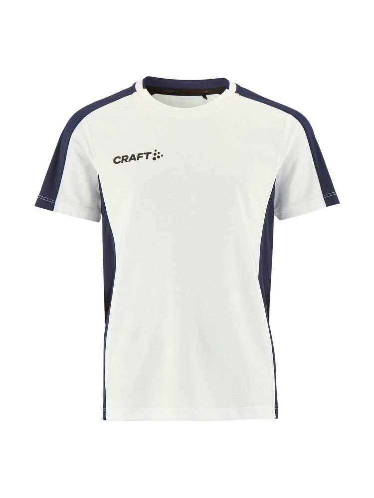 C17388-100N_Evolve-2-Contrast-Jersey-Jr_Front Evolve 2.0 Contrast Jersey Jr - Bilde 1